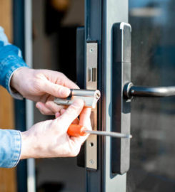 NK Locksmiths & Door Systems