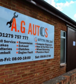 AG Autos Ltd