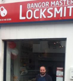 Bangor Master Locksmith