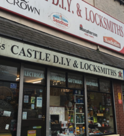 Castle Locksmiths & DIY