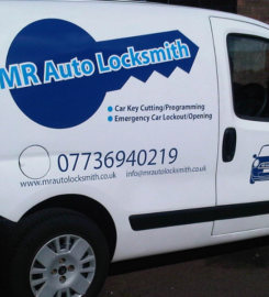MR Auto Locksmith