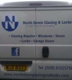 North Down Glazing & Locks Ltd