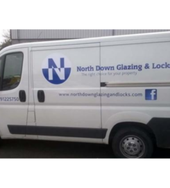 North Down Glazing & Locks Ltd