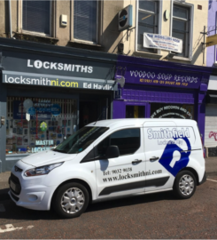 Smithfield Lock & Key – Ed Havlin